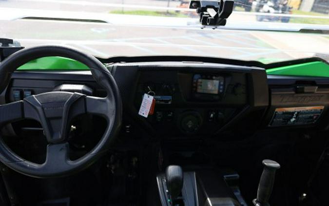 2022 Kawasaki Teryx S LE
