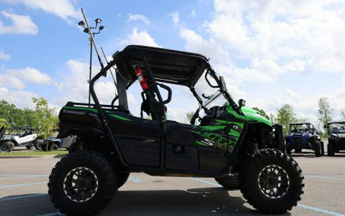 2022 Kawasaki Teryx S LE