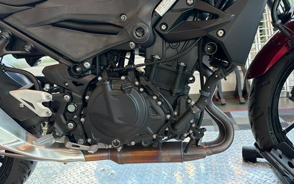 2019 Kawasaki Z400 ABS