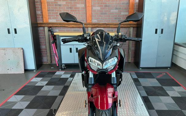 2019 Kawasaki Z400 ABS