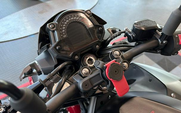 2019 Kawasaki Z400 ABS