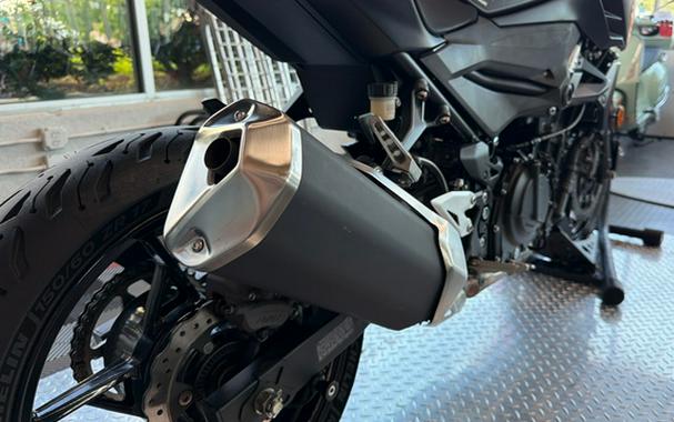 2019 Kawasaki Z400 ABS