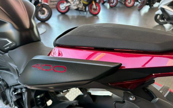 2019 Kawasaki Z400 ABS