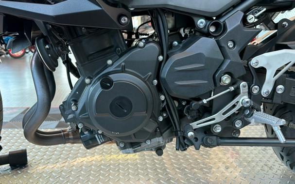 2019 Kawasaki Z400 ABS