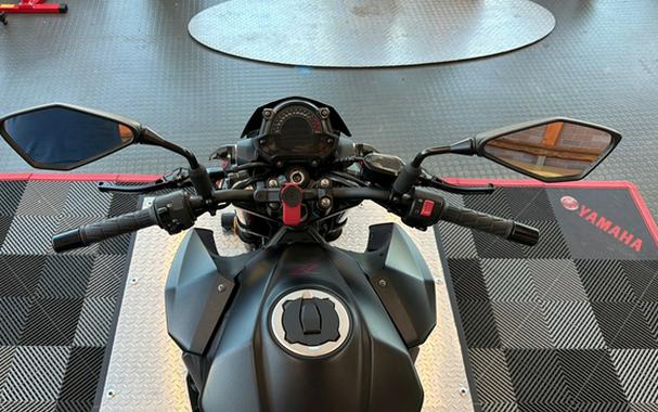 2019 Kawasaki Z400 ABS