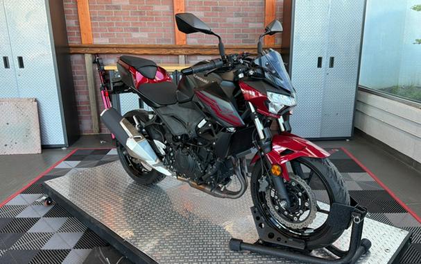 2019 Kawasaki Z400 ABS
