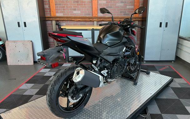2019 Kawasaki Z400 ABS