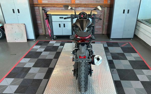 2019 Kawasaki Z400 ABS