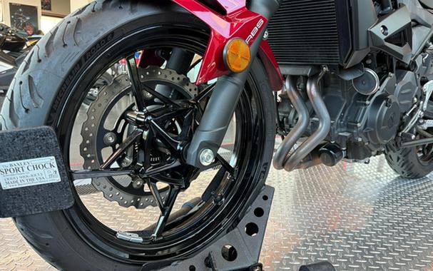 2019 Kawasaki Z400 ABS