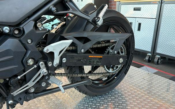 2019 Kawasaki Z400 ABS