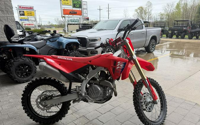 2026 Honda® CRF450R