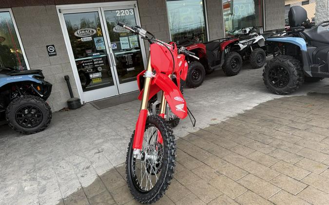 2026 Honda® CRF450R