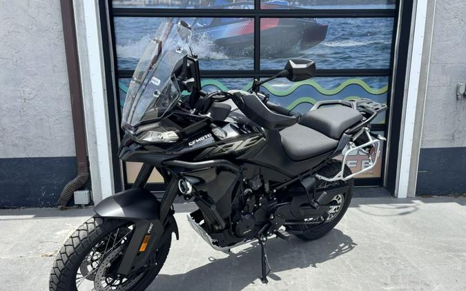 2026 CFMOTO Ibex 800 E