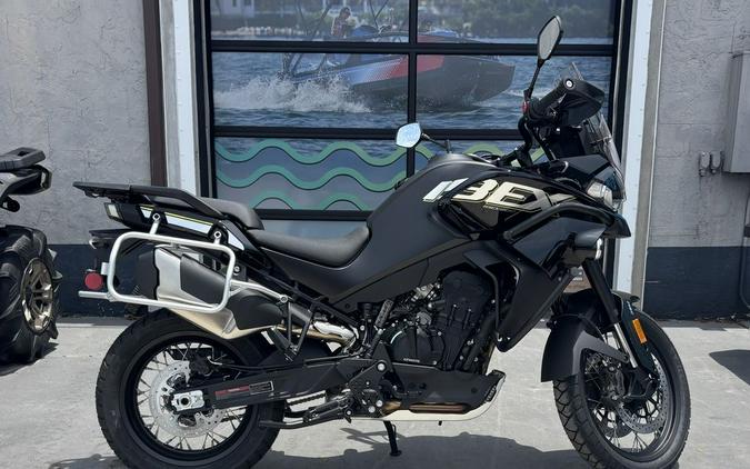 2026 CFMOTO Ibex 800 E