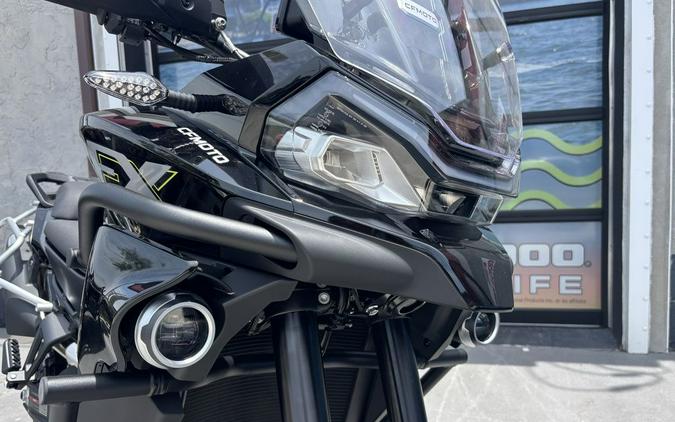 2026 CFMOTO Ibex 800 E
