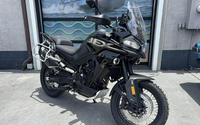 2026 CFMOTO Ibex 800 E