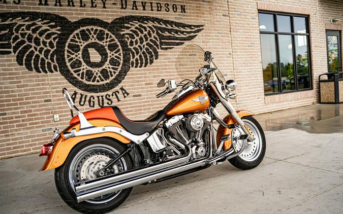2014 Harley-Davidson® FLSTF103