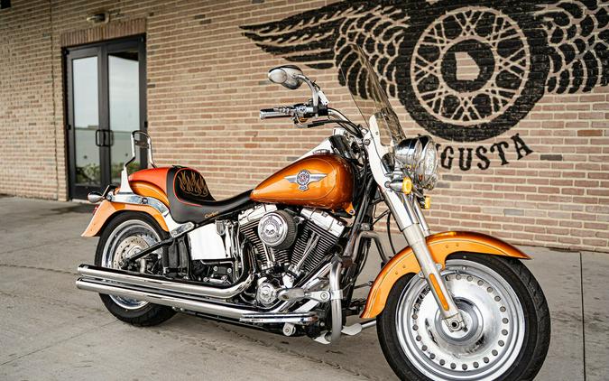 2014 Harley-Davidson® FLSTF103