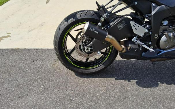 2023 Kawasaki Ninja ZX-6R ABS