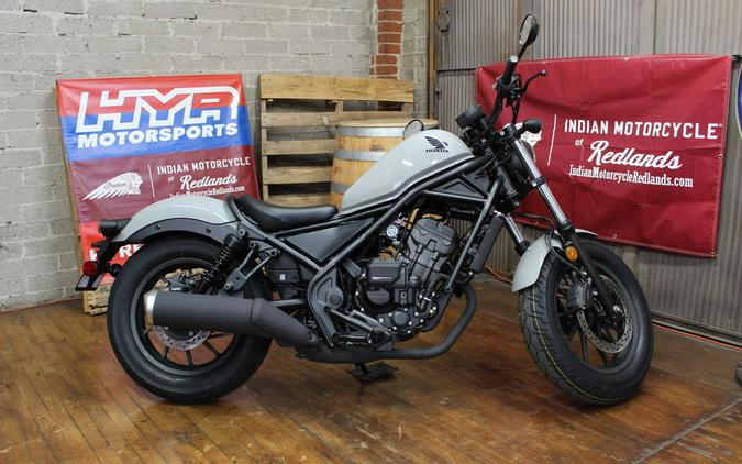 2026 Honda® Rebel 300