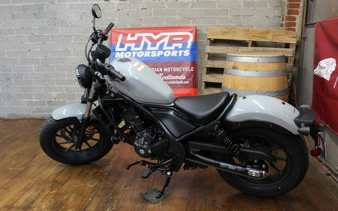 2026 Honda® Rebel 300