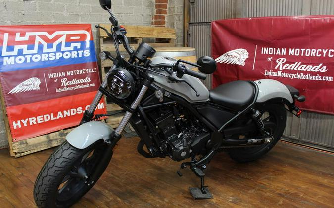 2026 Honda® Rebel 300
