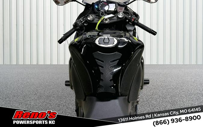 2023 Kawasaki NINJA ZX-6R ABS