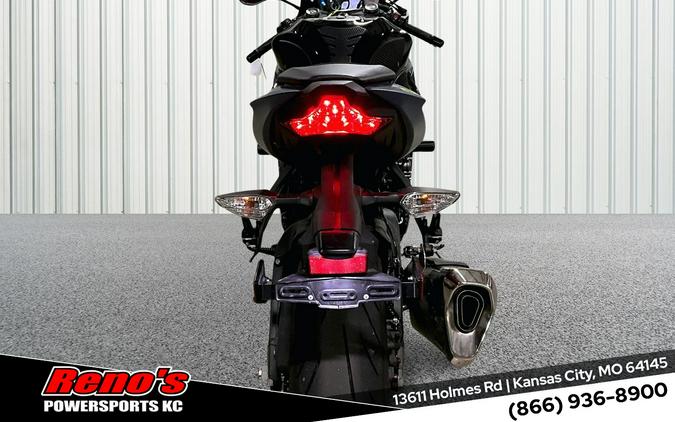 2023 Kawasaki NINJA ZX-6R ABS