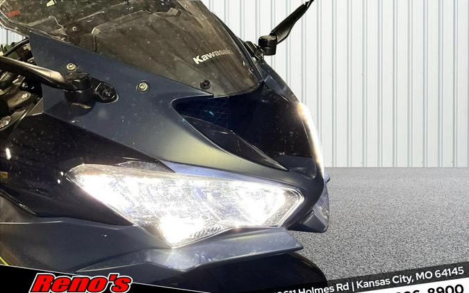 2023 Kawasaki NINJA ZX-6R ABS