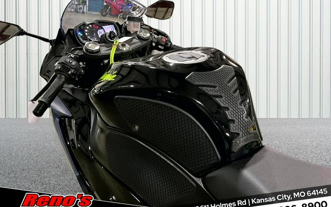 2023 Kawasaki NINJA ZX-6R ABS
