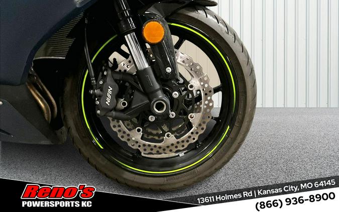 2023 Kawasaki NINJA ZX-6R ABS