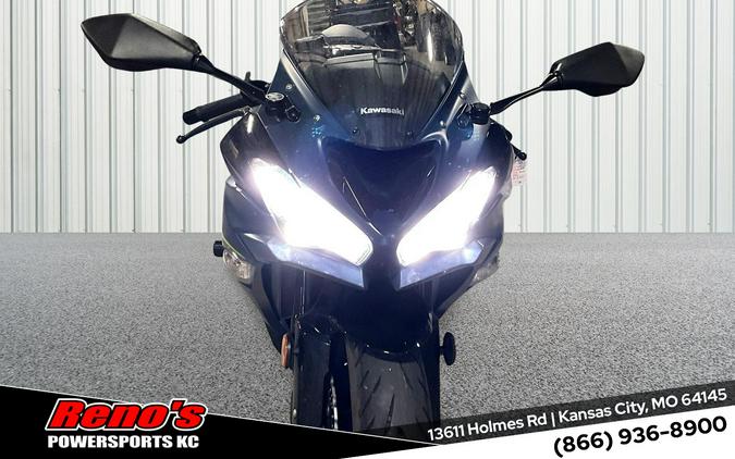 2023 Kawasaki NINJA ZX-6R ABS