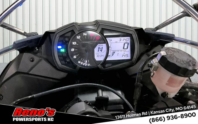2023 Kawasaki NINJA ZX-6R ABS