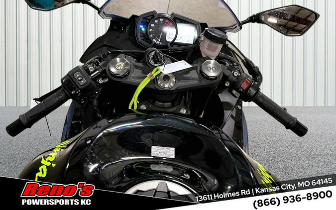 2023 Kawasaki NINJA ZX-6R ABS