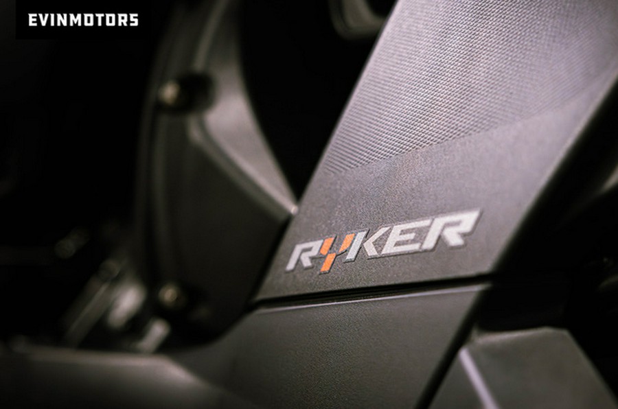 2025 Can-Am Ryker 600