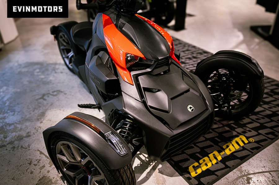 2025 Can-Am Ryker 600