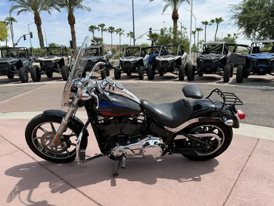 2018 Harley-Davidson Softail FXLR - Low Rider