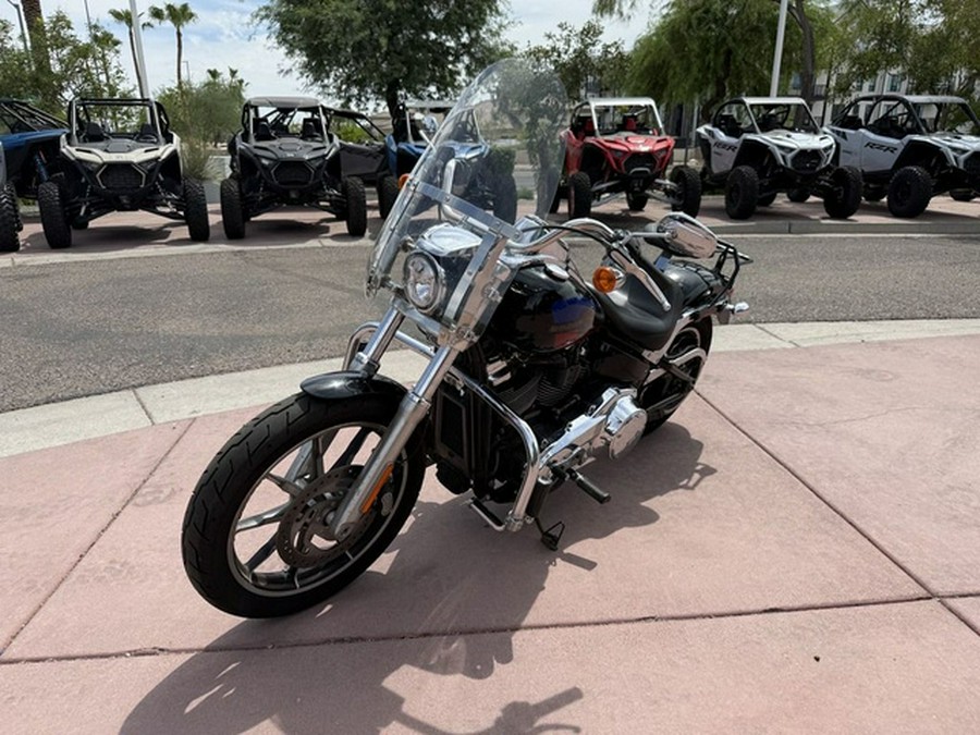 2018 Harley-Davidson Softail FXLR - Low Rider