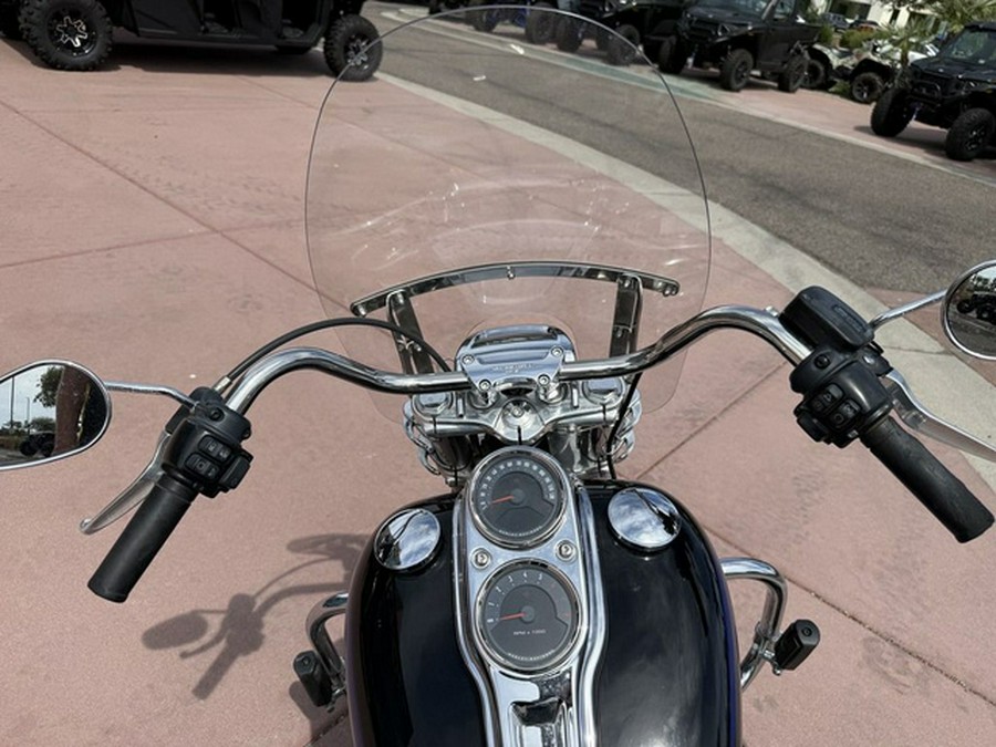 2018 Harley-Davidson Softail FXLR - Low Rider