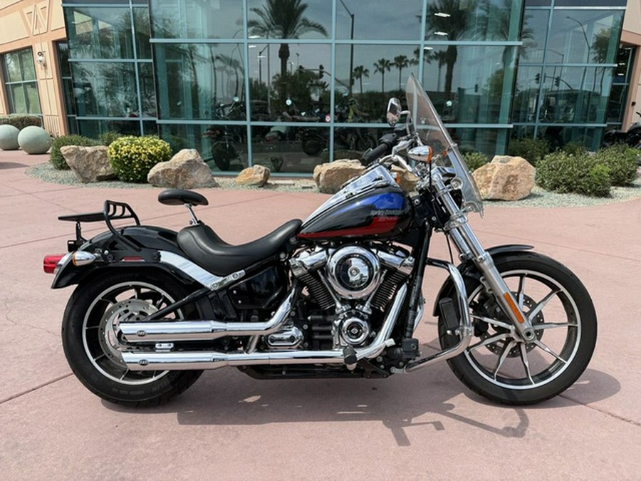 2018 Harley-Davidson Softail FXLR - Low Rider