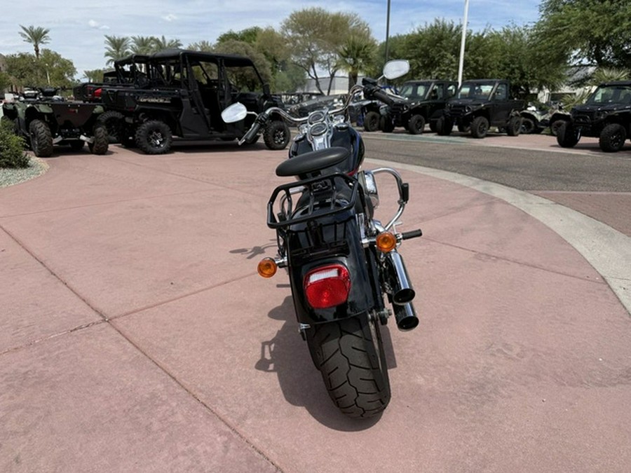 2018 Harley-Davidson Softail FXLR - Low Rider