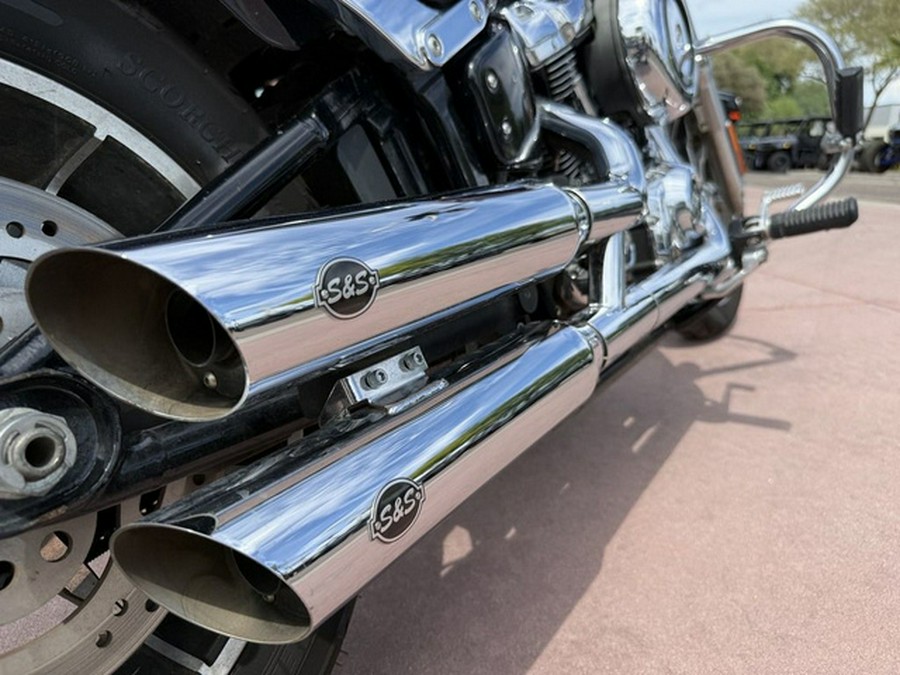 2018 Harley-Davidson Softail FXLR - Low Rider