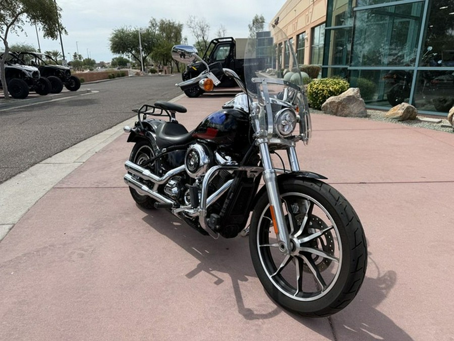 2018 Harley-Davidson Softail FXLR - Low Rider