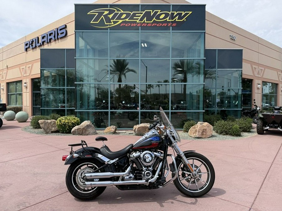 2018 Harley-Davidson Softail FXLR - Low Rider