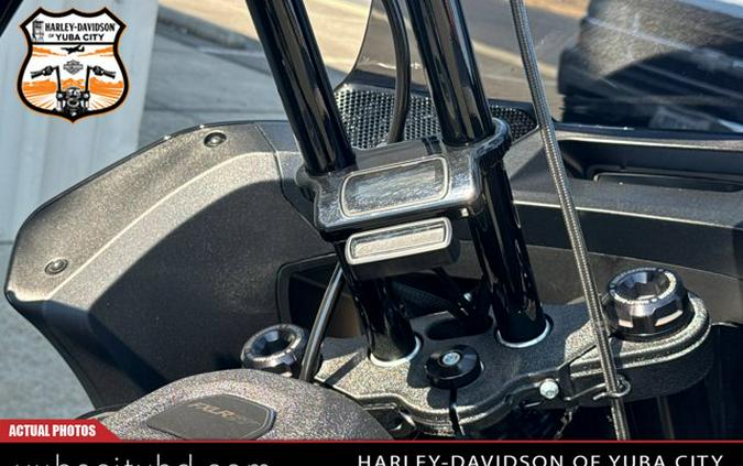 Harley-Davidson Low Rider ST FXLRST