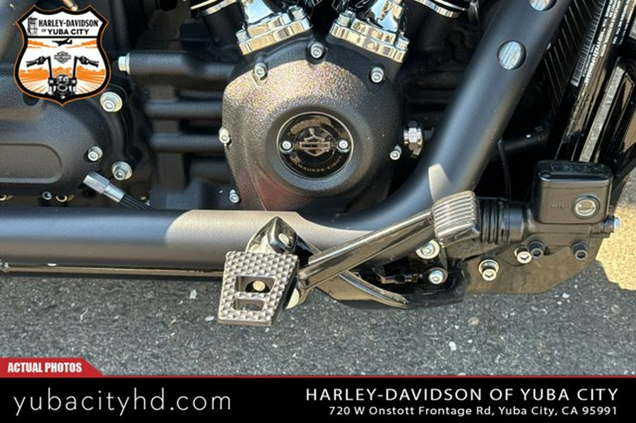 2023 Harley-Davidson Low Rider ST FXLRST