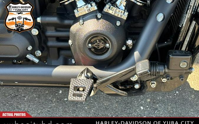 Harley-Davidson Low Rider ST FXLRST