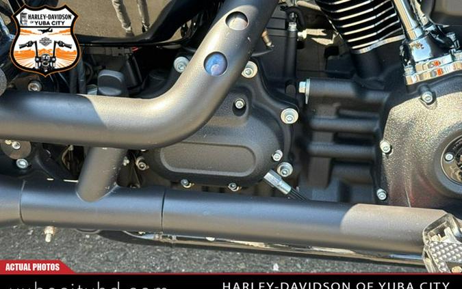 Harley-Davidson Low Rider ST FXLRST