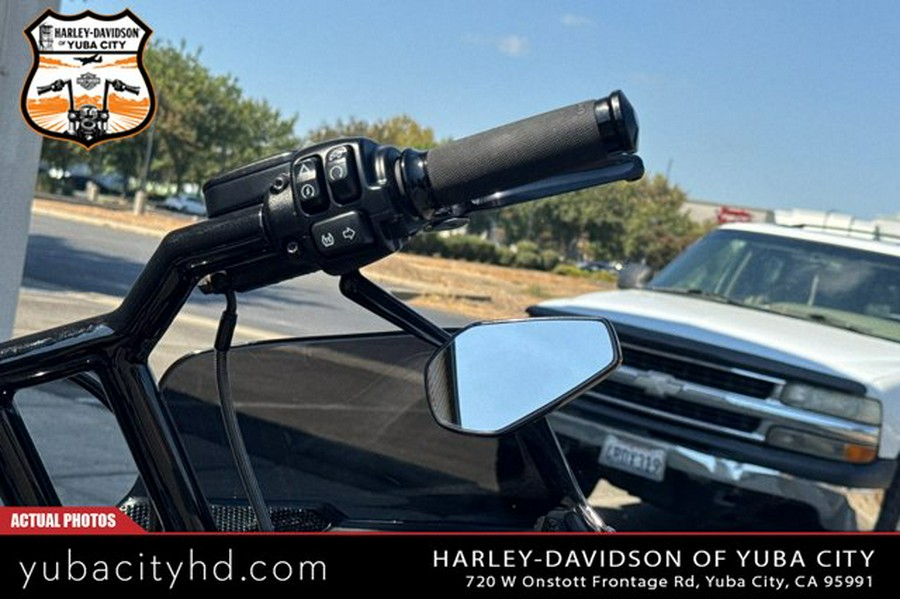 2023 Harley-Davidson Low Rider ST FXLRST