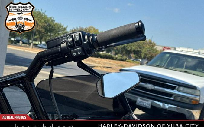 Harley-Davidson Low Rider ST FXLRST